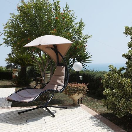 B&B Villa Floriana Tortoreto Extérieur photo