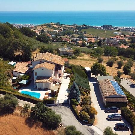 B&B Villa Floriana Tortoreto Extérieur photo