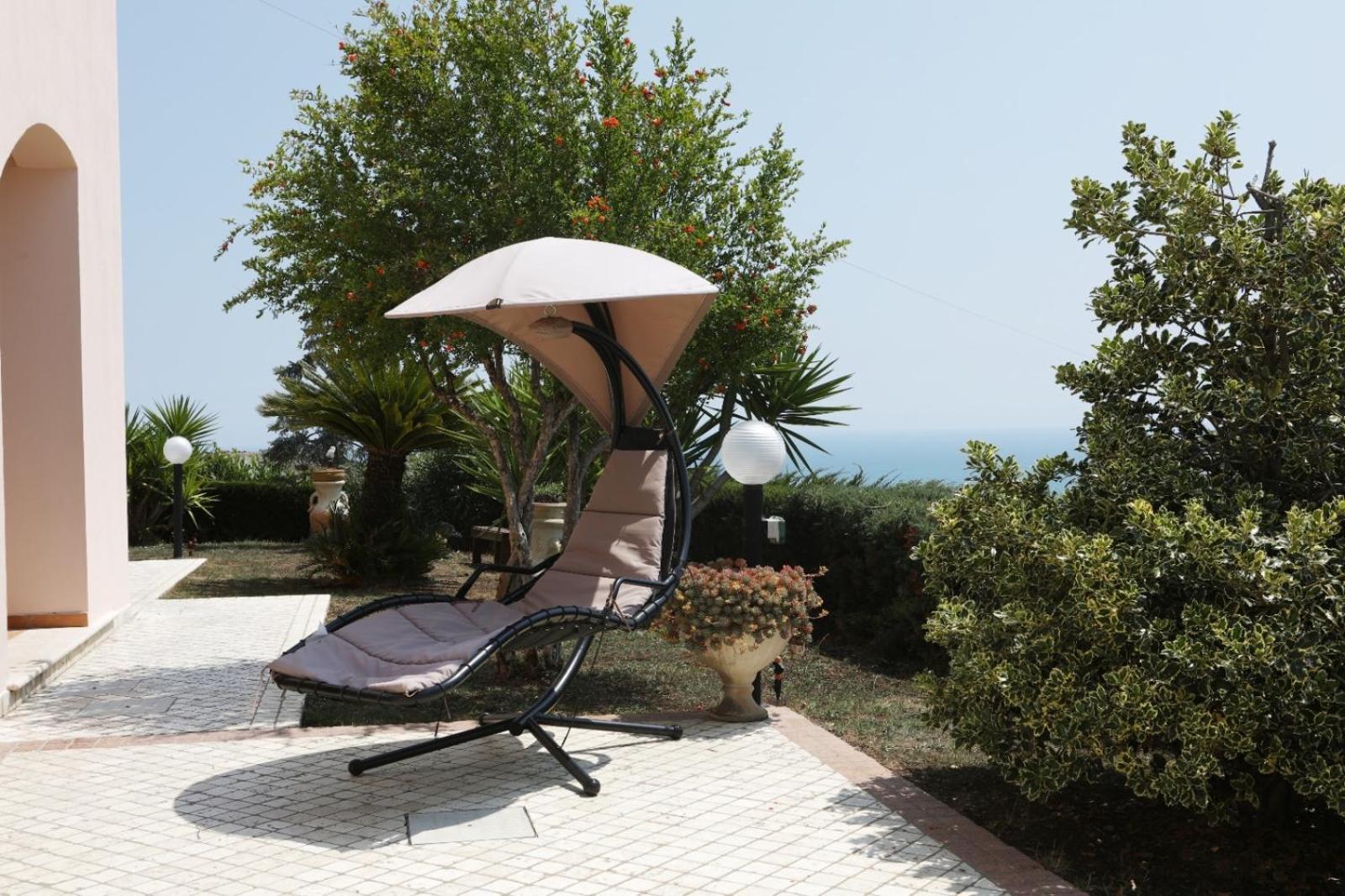 B&B Villa Floriana Tortoreto Extérieur photo