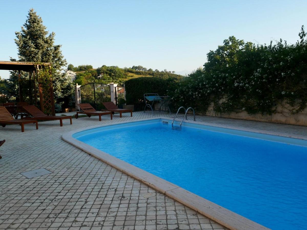 B&B Villa Floriana Tortoreto Extérieur photo