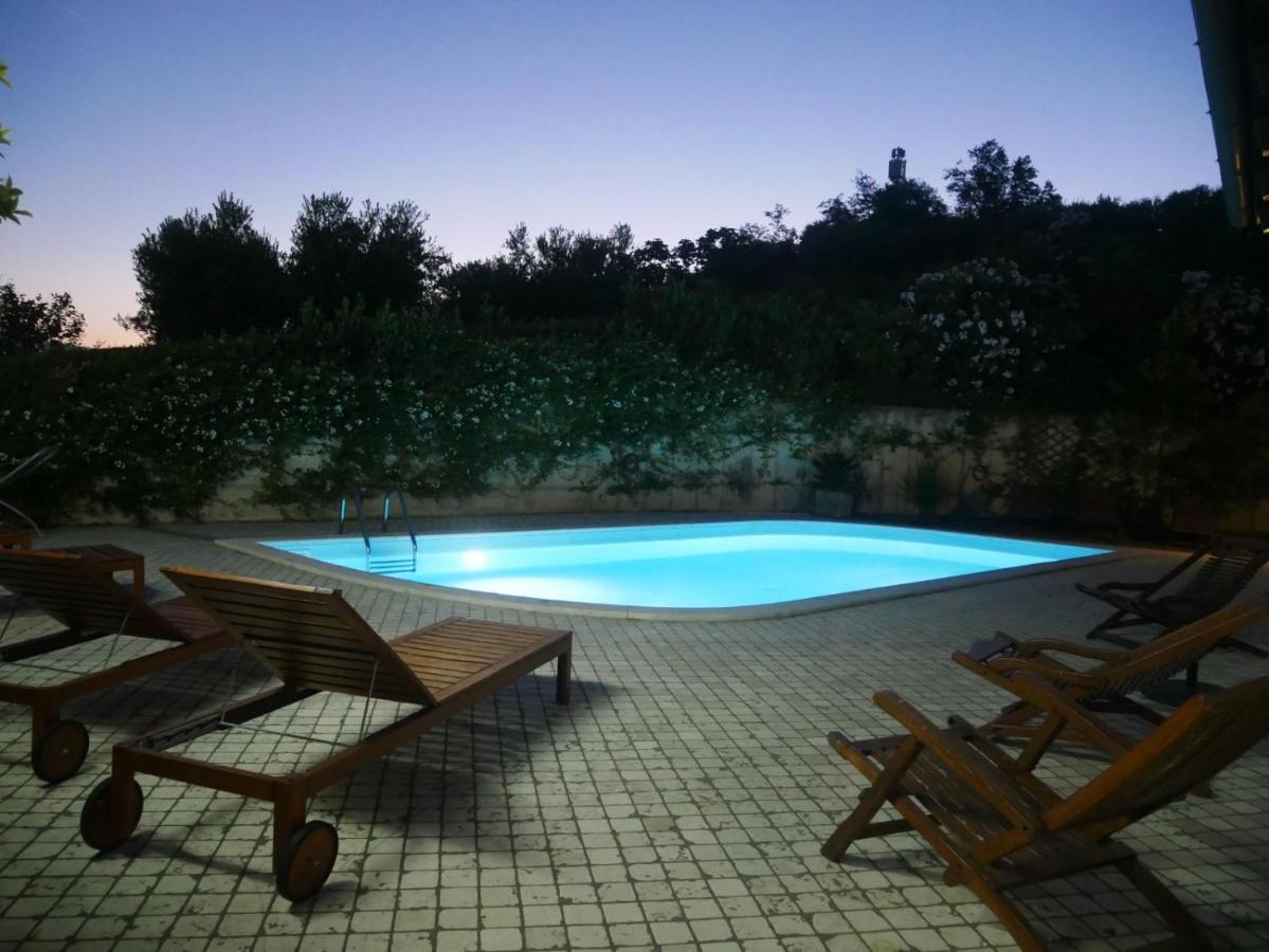 B&B Villa Floriana Tortoreto Extérieur photo