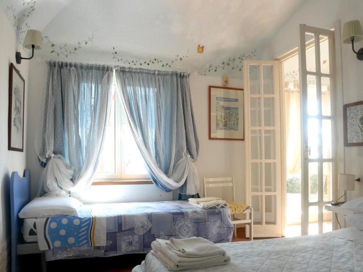 B&B Villa Floriana Tortoreto Extérieur photo