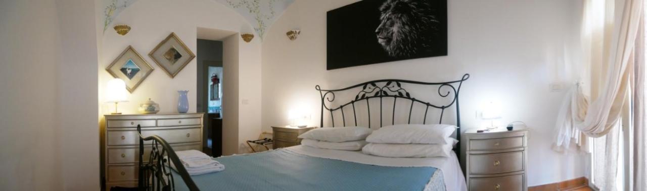 B&B Villa Floriana Tortoreto Extérieur photo