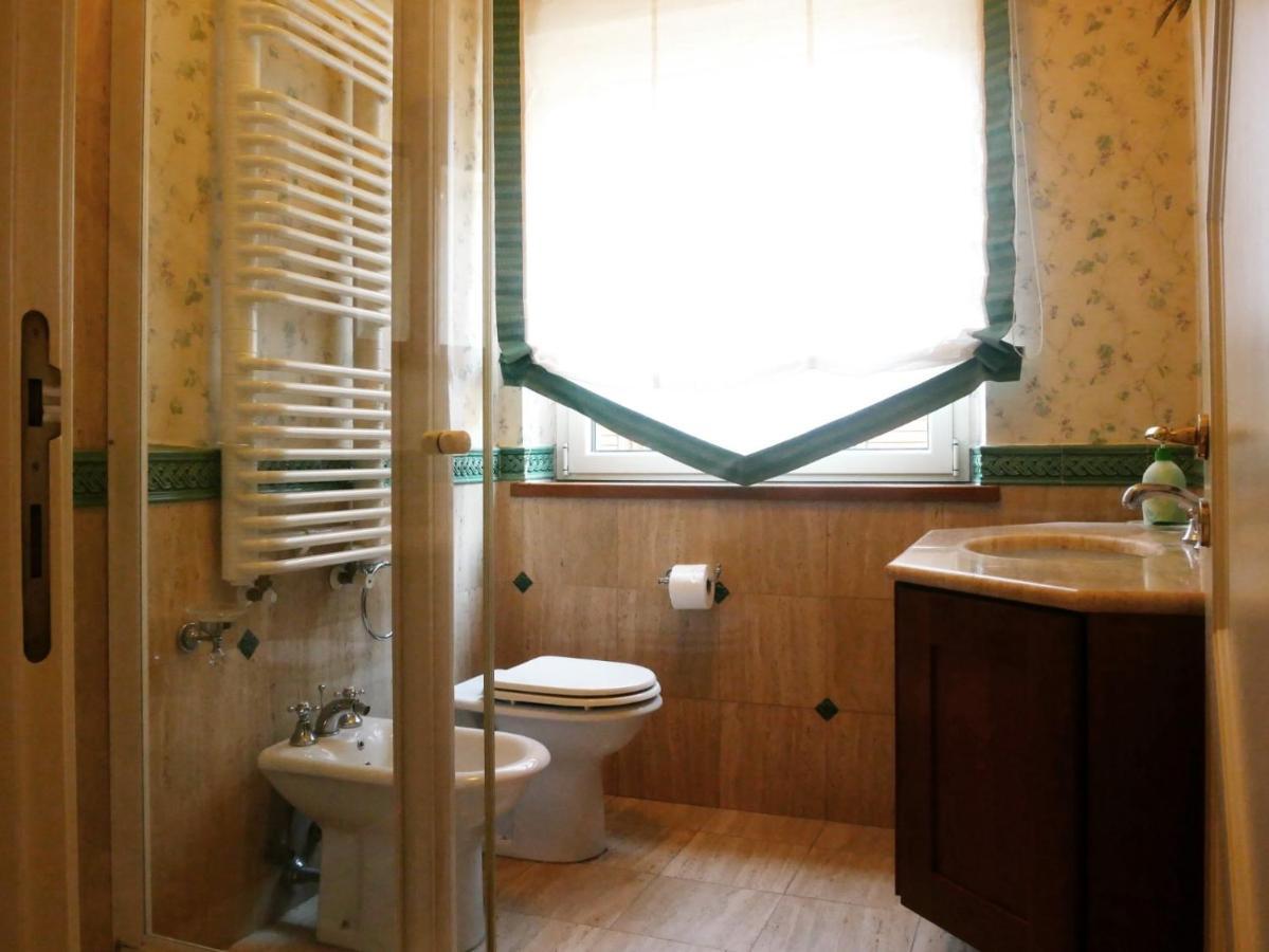 B&B Villa Floriana Tortoreto Extérieur photo