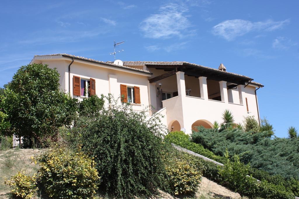 B&B Villa Floriana Tortoreto Extérieur photo