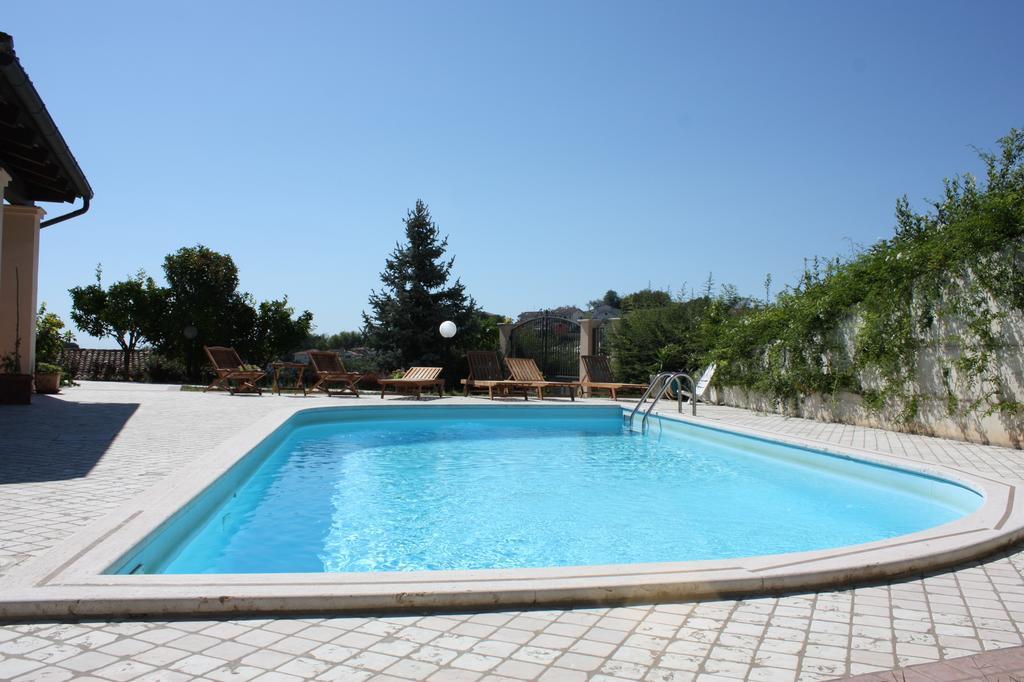 B&B Villa Floriana Tortoreto Extérieur photo