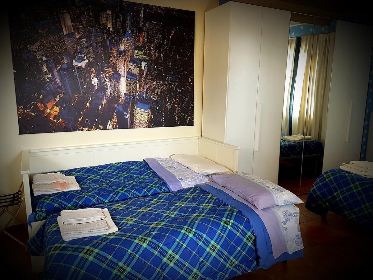 B&B Villa Floriana Tortoreto Extérieur photo