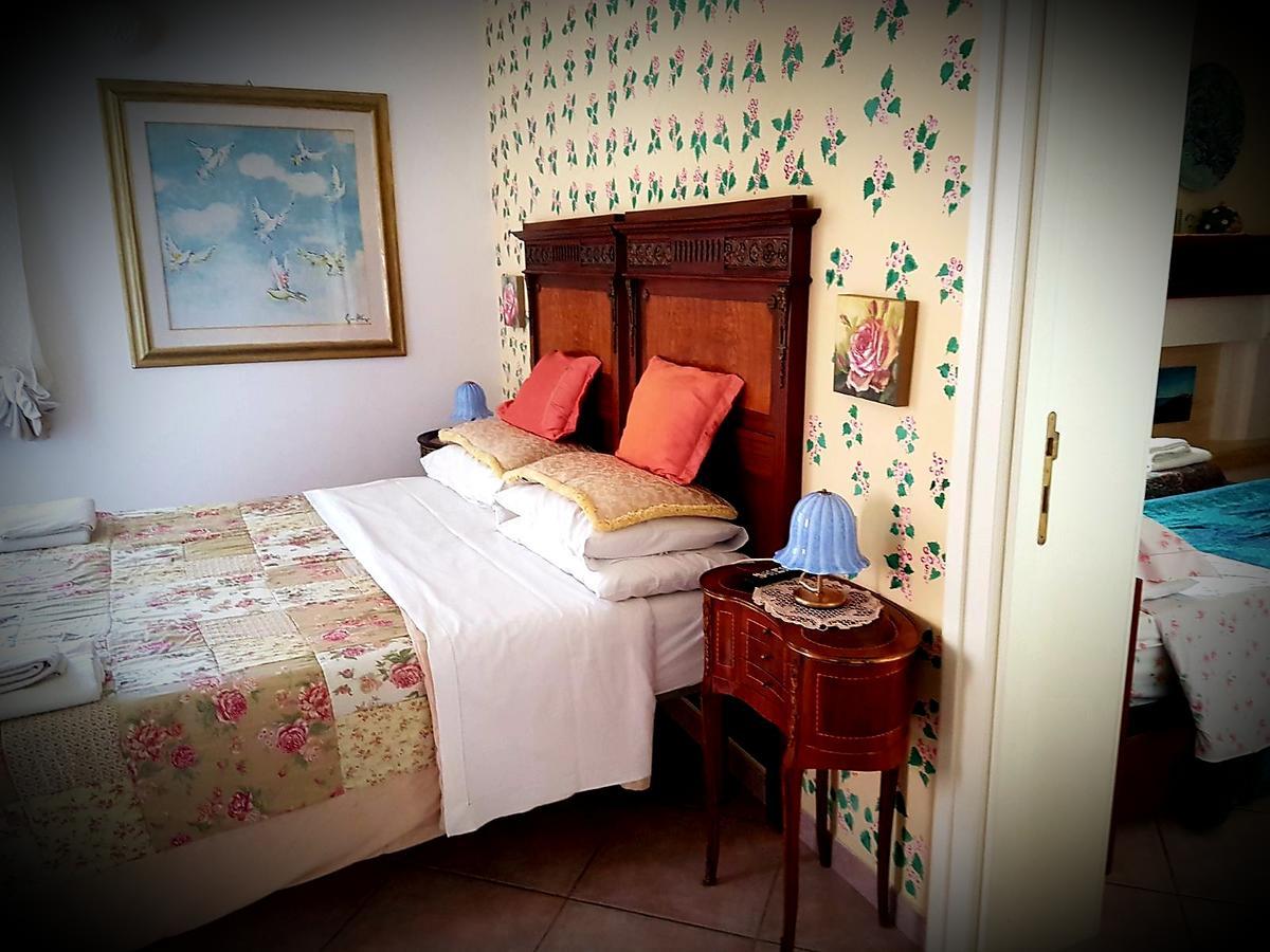 B&B Villa Floriana Tortoreto Extérieur photo