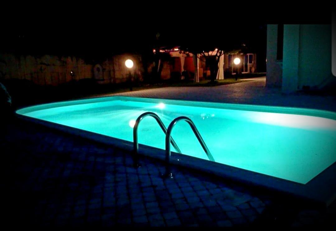 B&B Villa Floriana Tortoreto Extérieur photo