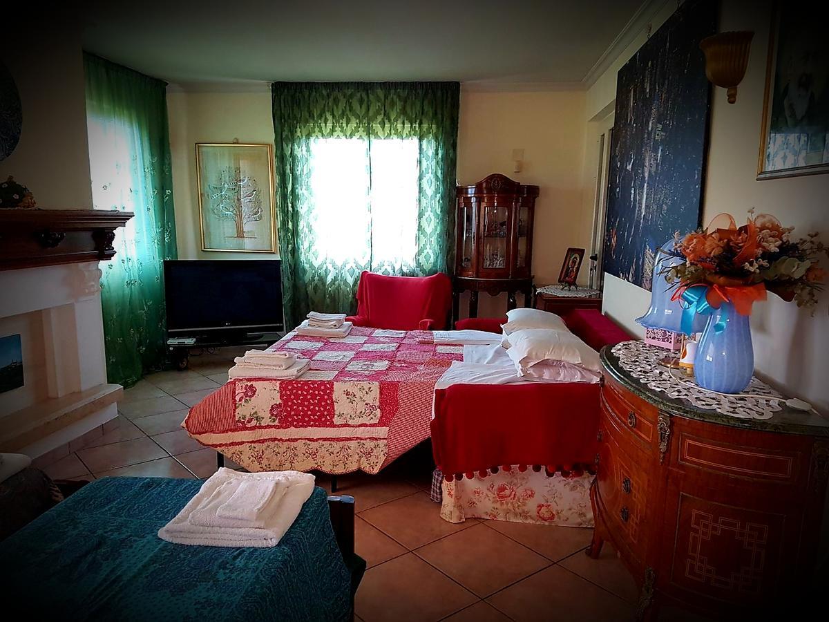 B&B Villa Floriana Tortoreto Extérieur photo
