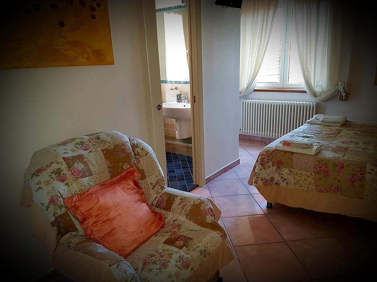 B&B Villa Floriana Tortoreto Extérieur photo