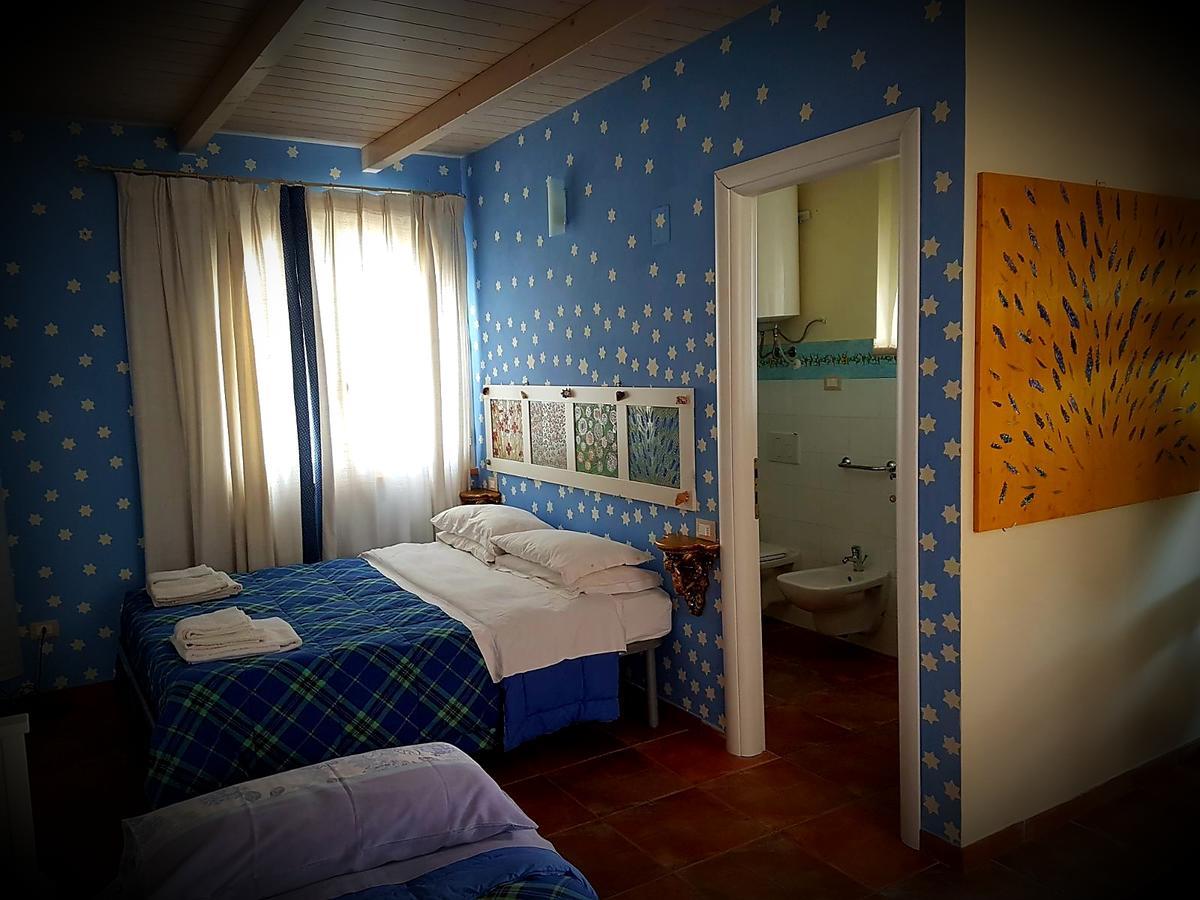 B&B Villa Floriana Tortoreto Extérieur photo