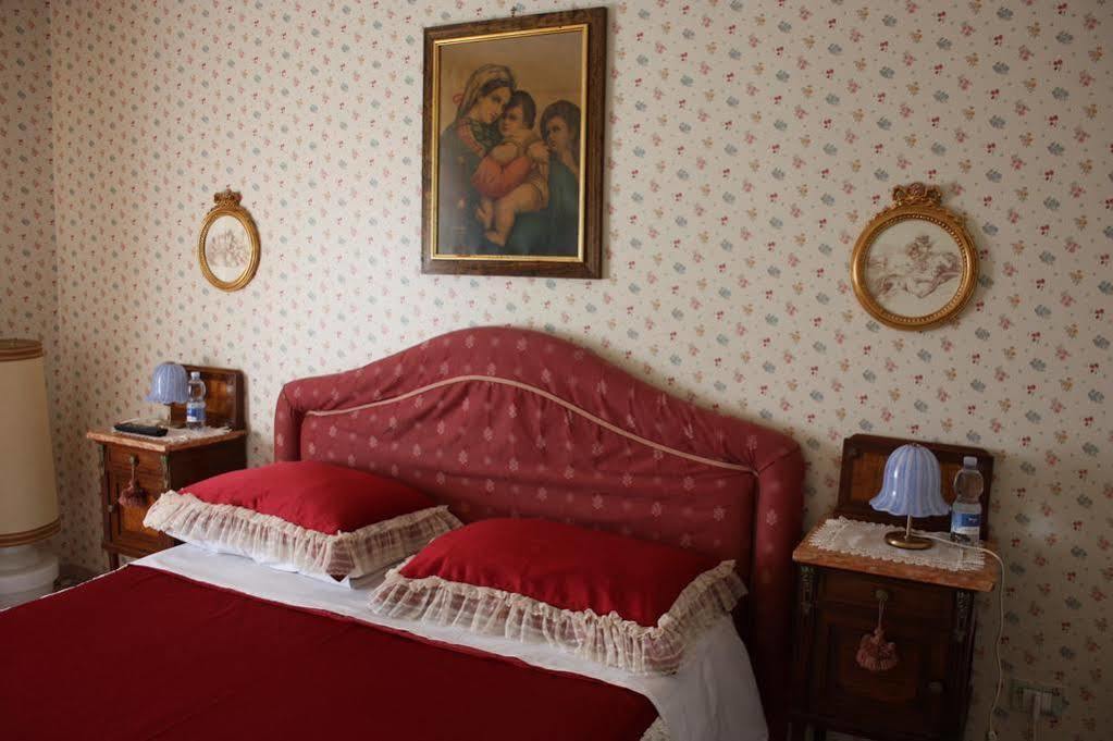 B&B Villa Floriana Tortoreto Extérieur photo