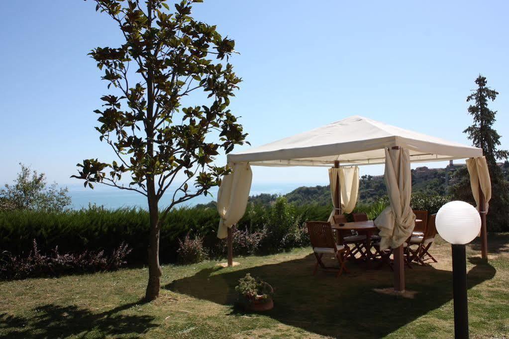 B&B Villa Floriana Tortoreto Extérieur photo