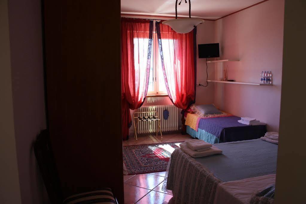 B&B Villa Floriana Tortoreto Extérieur photo