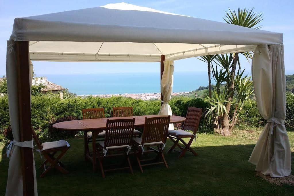 B&B Villa Floriana Tortoreto Extérieur photo
