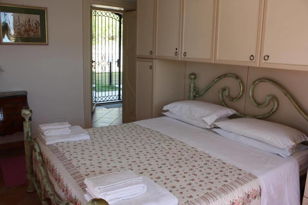 B&B Villa Floriana Tortoreto Extérieur photo
