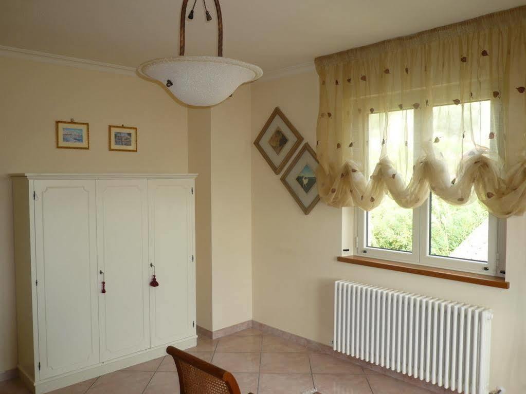 B&B Villa Floriana Tortoreto Extérieur photo