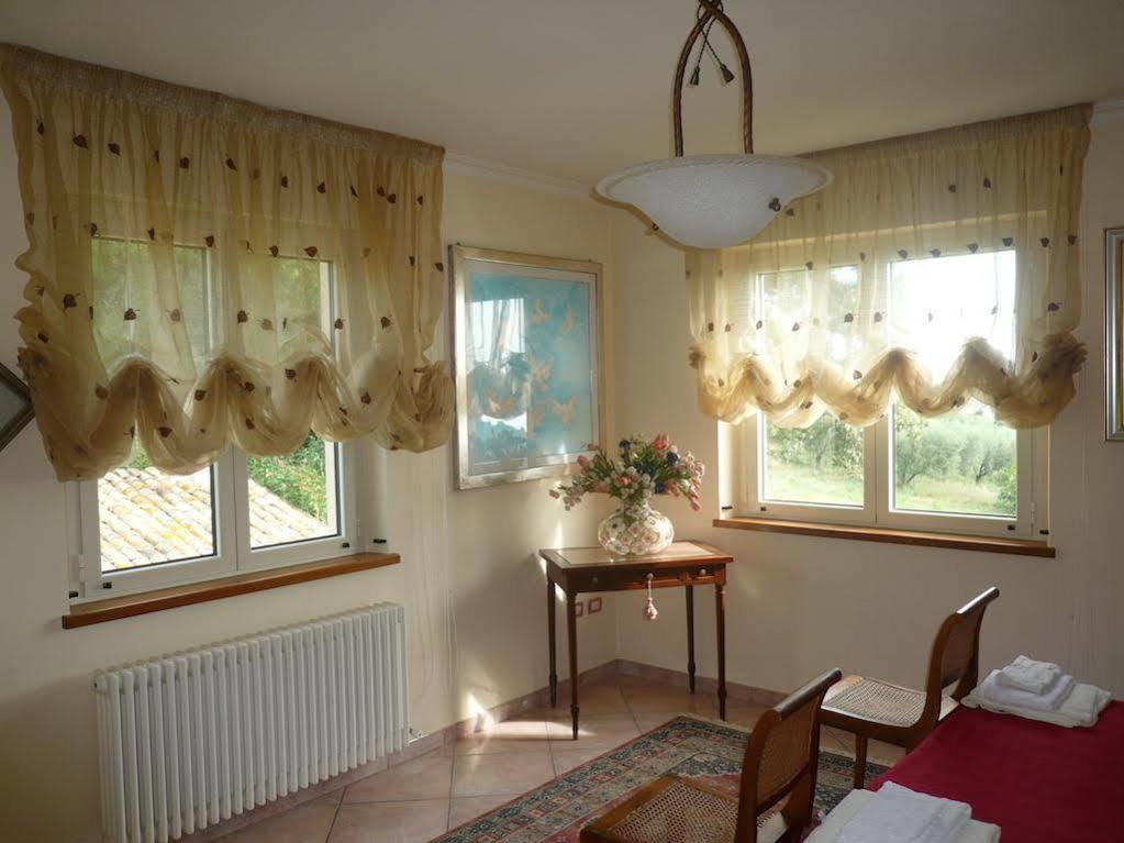 B&B Villa Floriana Tortoreto Extérieur photo