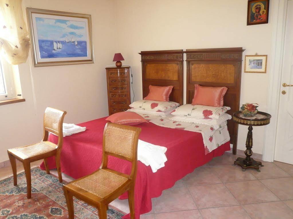 B&B Villa Floriana Tortoreto Extérieur photo